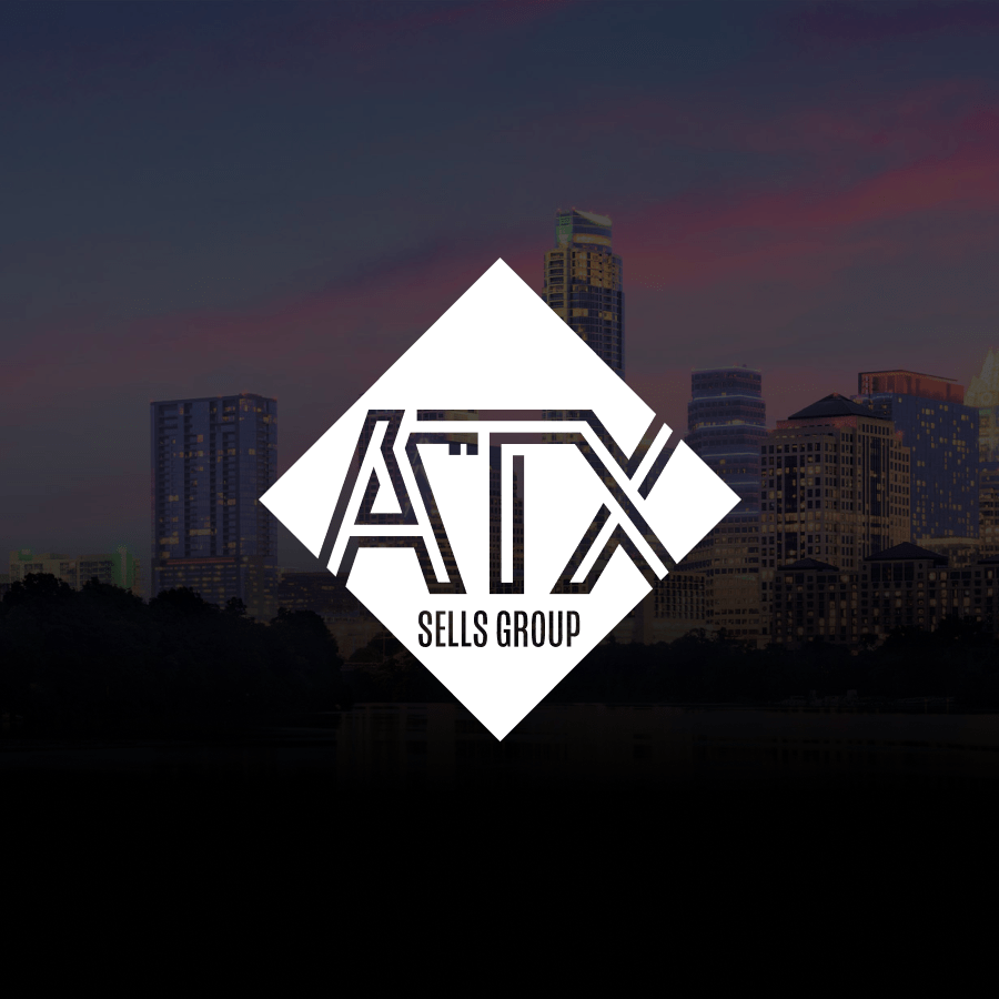 ATX Sells Group Kristopher Ray Creative Branding Project