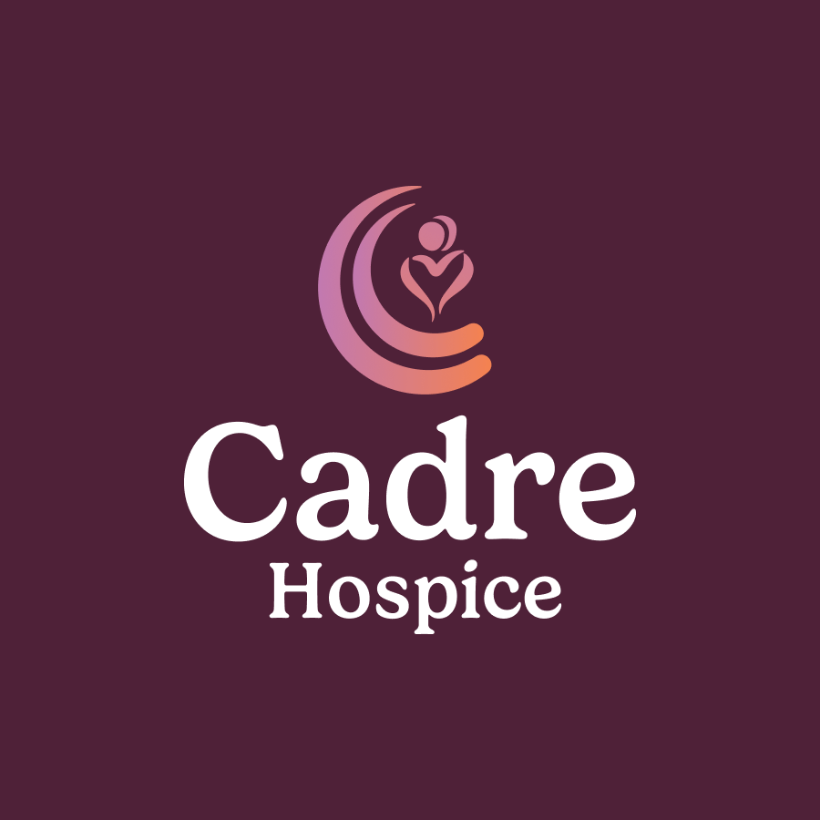 Cadre Hospice Kristopher Ray Creative Branding Project