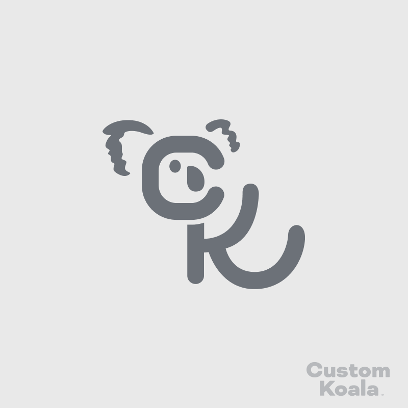 Custom Koala Kristopher Ray Creative Branding Project