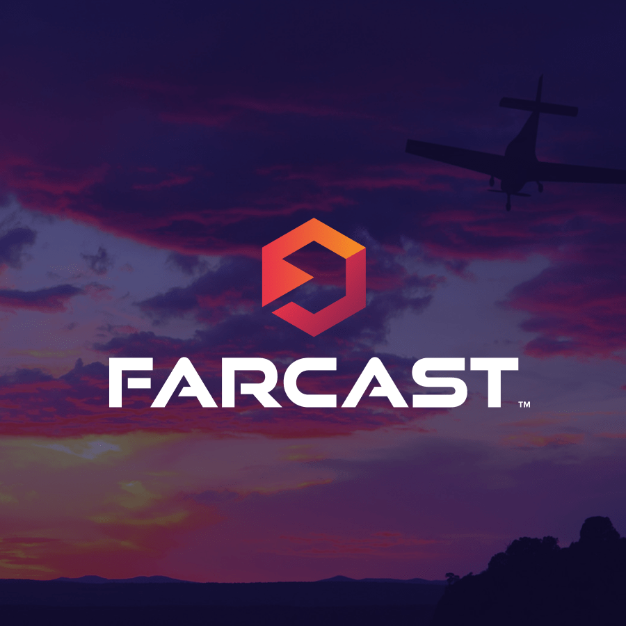 Farcast Kristopher Ray Creative Branding Project