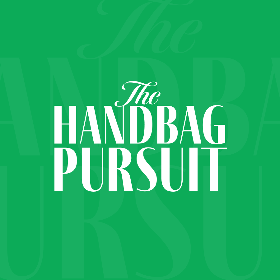 The Handbag Pursuit Kristopher Ray Creative Branding Project