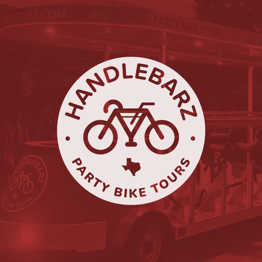 Handlebarz Georgetown Kristopher Ray Creative Branding Project