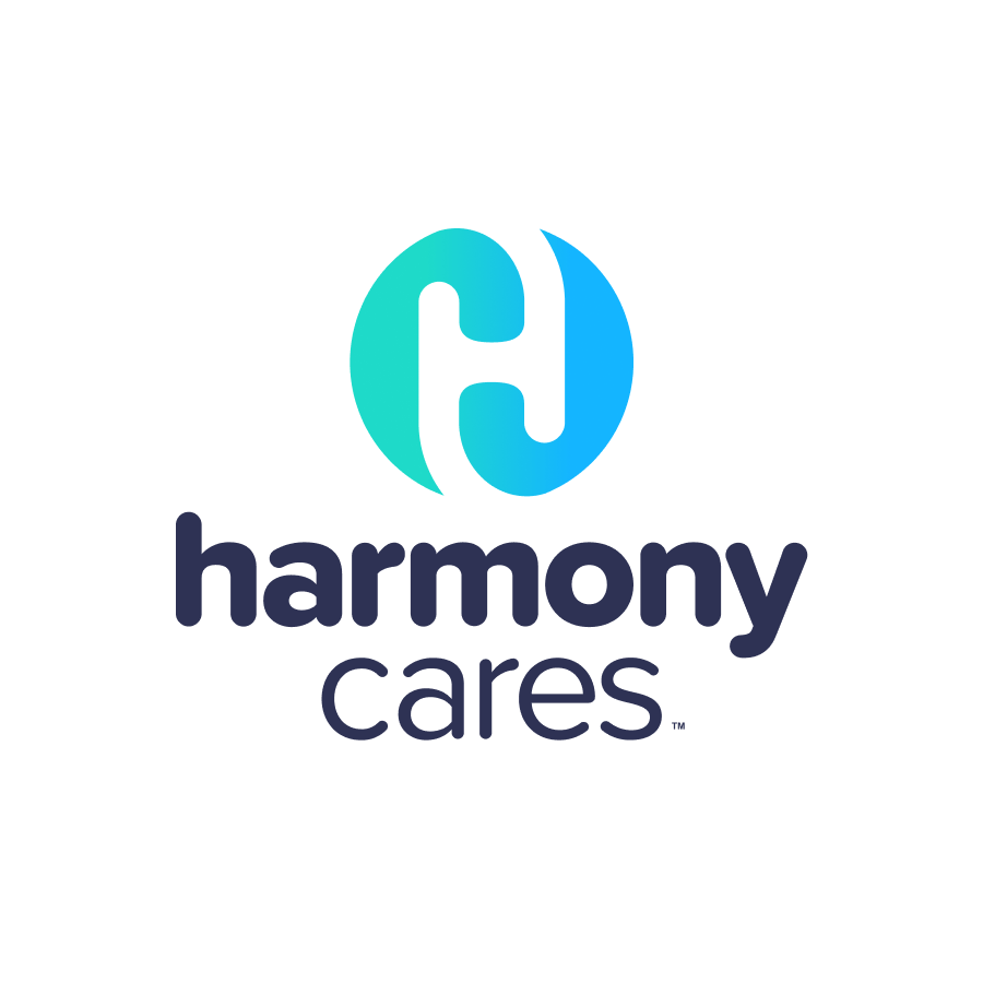 Harmonycares Kristopher Ray Creative Branding Project