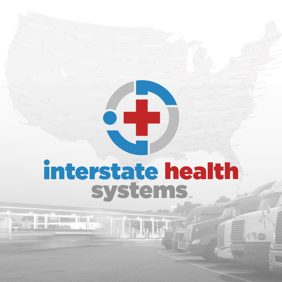 Interstate Health Systems Kristopher Ray Creative Branding Project