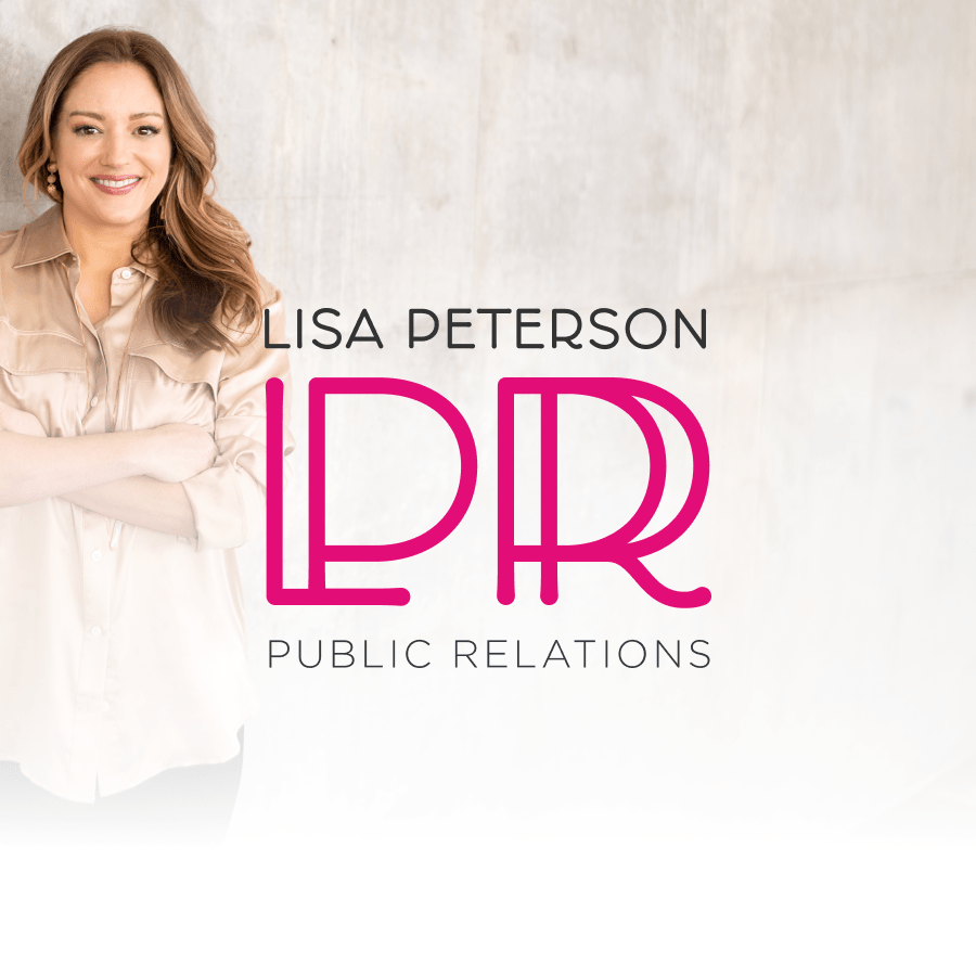 Lisa Peterson PR Kristopher Ray Creative Branding Project