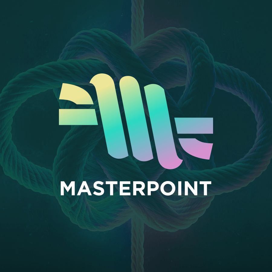 Masterpoint Consulting Kristopher Ray Creative Branding Project