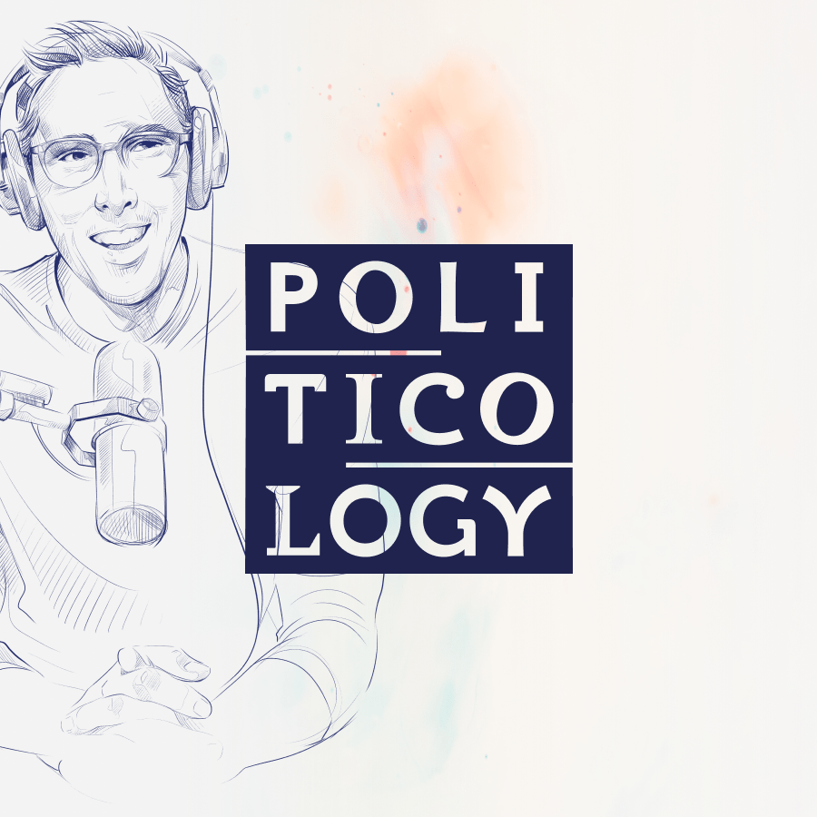 Politicology Kristopher Ray Creative Branding Project